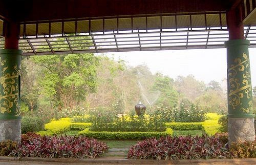 Botanic Resort Merim Kültér fotó